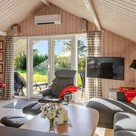 Gerarda - 450m From The Sea By Interhome Skovbyballe