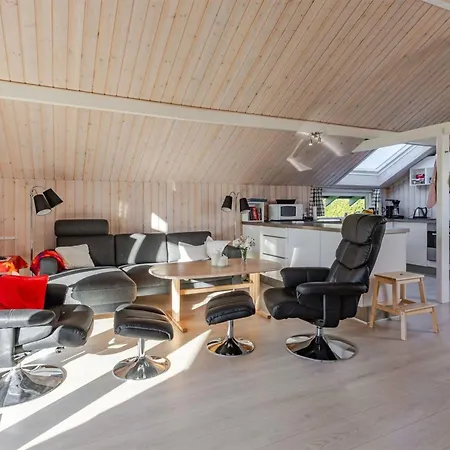 Holiday home Gerarda - 450m From The Sea By Interhome Skovbyballe
