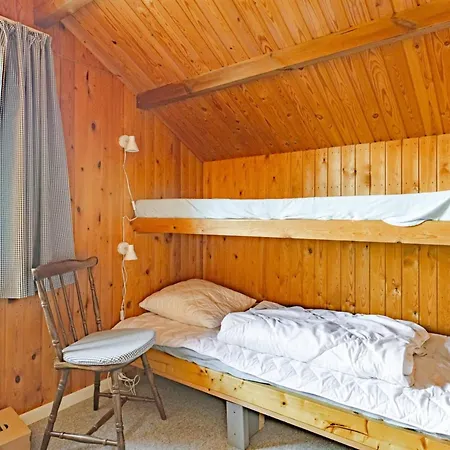 Holiday home Gerarda - 450m From The Sea By Interhome Skovbyballe