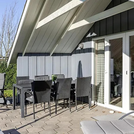 Gerarda - 450m From The Sea By Interhome * Skovbyballe