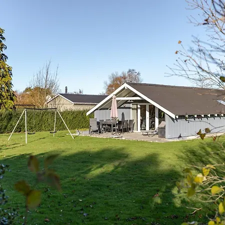 Gerarda - 450m From The Sea By Interhome * Skovbyballe